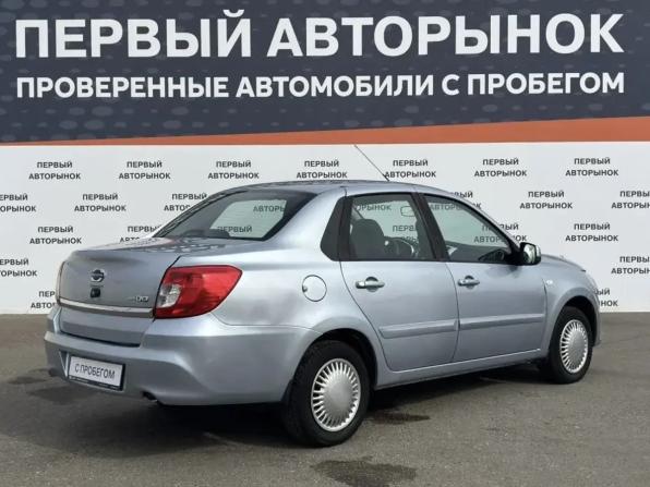 Datsun on-DO I с пробегом 2014 года, цена 385 000 рублей, 105766 км, седан, Автокод Объявления