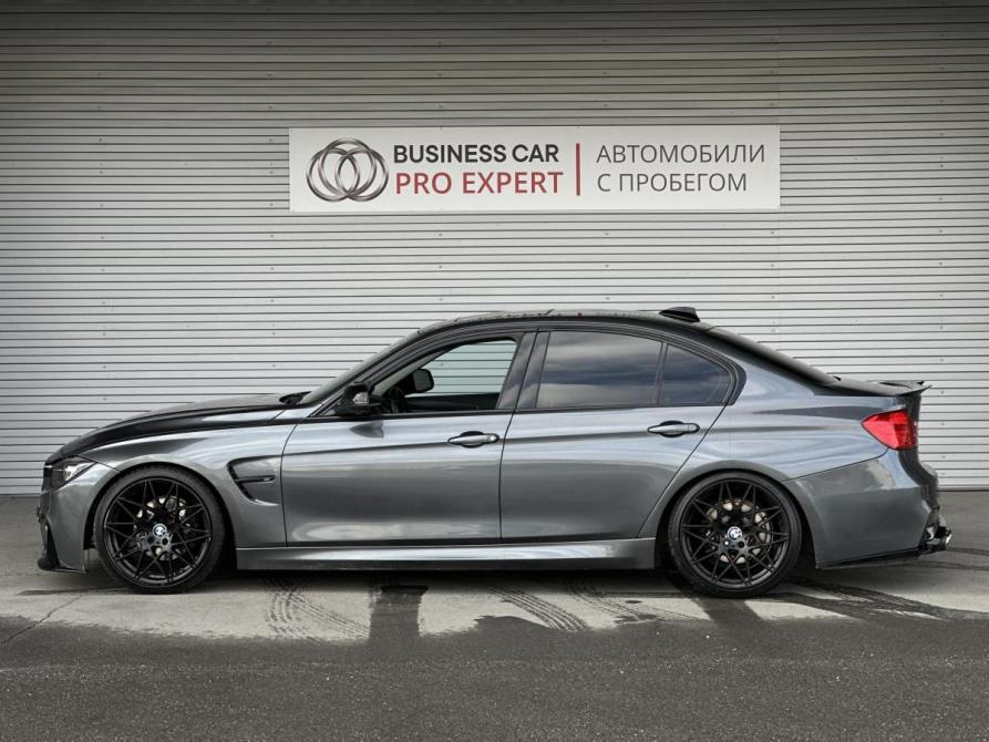 BMW 3 серии VI (F3x) Рестайлинг Кемерово  - изображение 8