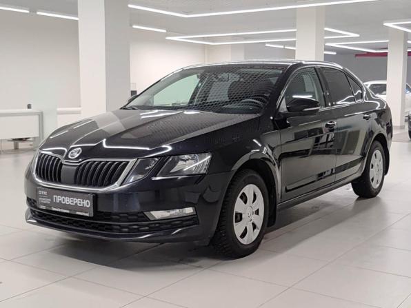 Skoda Octavia III (A7) Рестайлинг с пробегом 2019 года, цена 1 450 000 рублей, 138171 км, лифтбек, Автокод Объявления