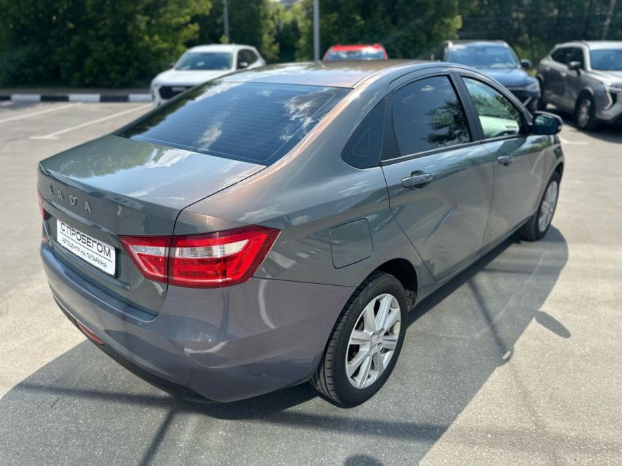 Lada (ВАЗ) Vesta I Рестайлинг (NG) Нижний Новгород  - изображение 5