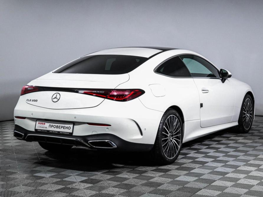 Mercedes-Benz CLE Москва  - изображение 5