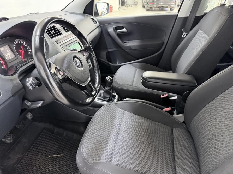 Volkswagen Polo V Рестайлинг Воронеж  - изображение 12