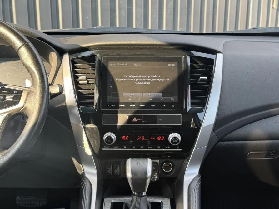Mitsubishi Montero Sport III Рестайлинг Самара  - изображение 10