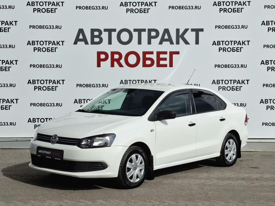 Volkswagen Polo V Владимир  - изображение 1