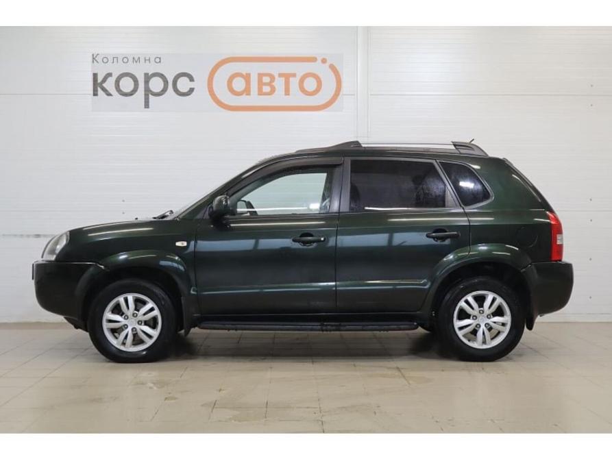 Hyundai Tucson I Коломна  - изображение 2