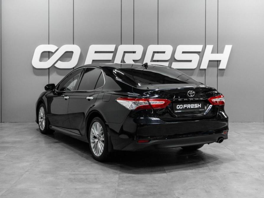 Toyota Camry VIII (XV70) Тюмень  - изображение 2