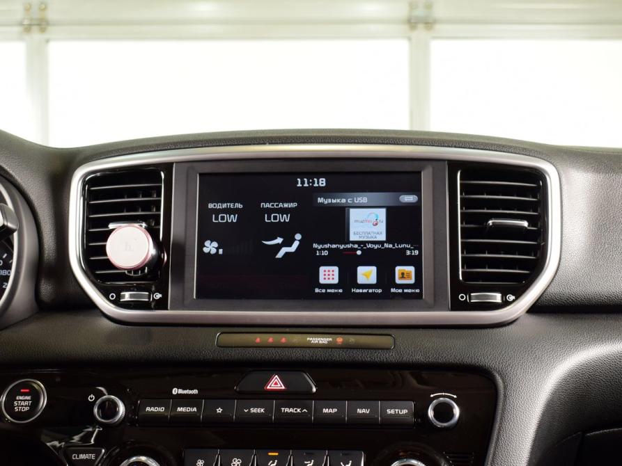Kia Sportage IV Рестайлинг Кемерово  - изображение 19
