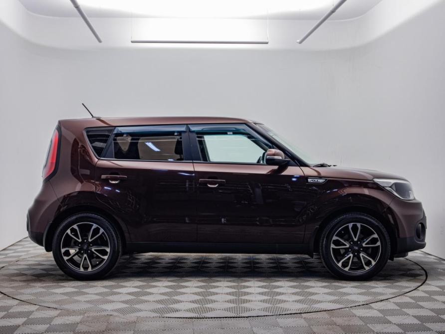 Kia Soul II Рестайлинг Москва  - изображение 4