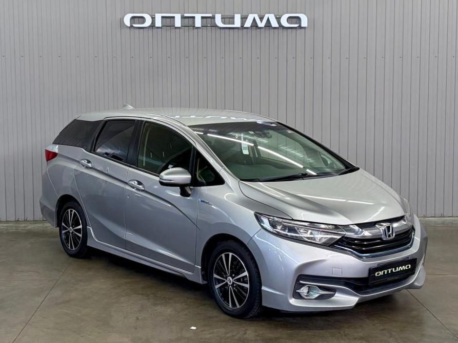 Honda Shuttle II Краснодар  - изображение 3