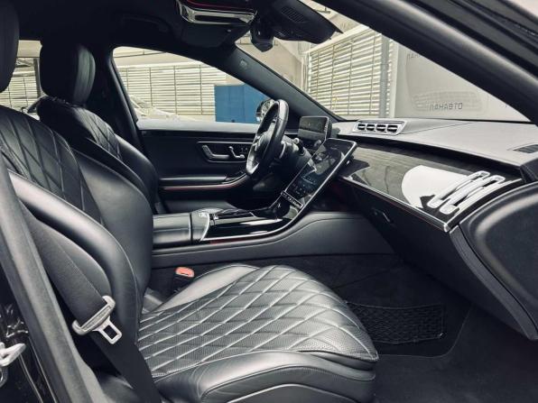 Mercedes-Benz S-Класс VII (W223) с пробегом 2021 года, цена 6 895 000 рублей, 145538 км, седан, Автокод Объявления