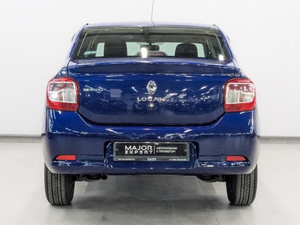 Renault Logan II Рестайлинг с пробегом 2019 года, цена 899 000 рублей, 53537 км, седан, Автокод Объявления
