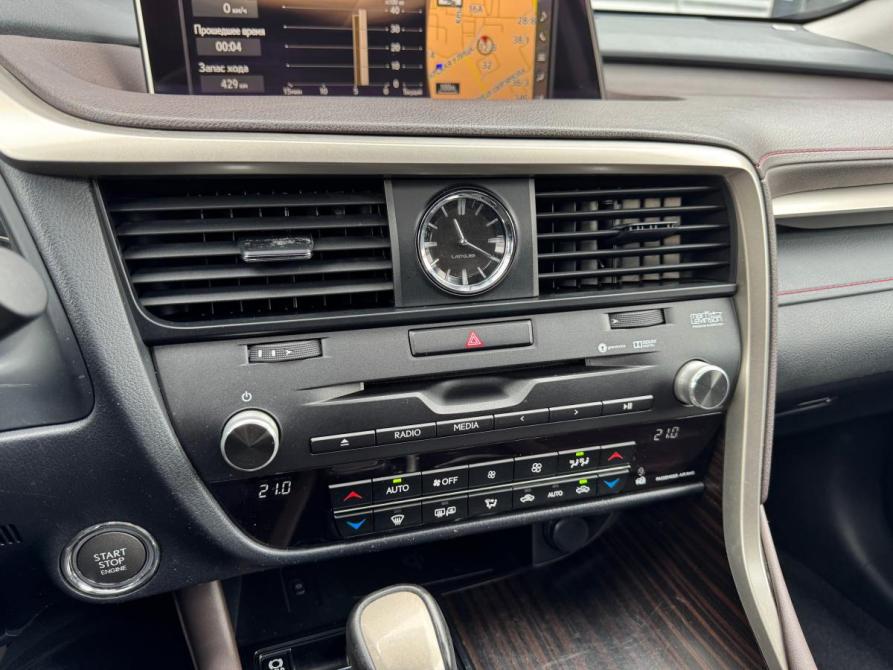 Lexus RX IV Иркутск  - изображение 20
