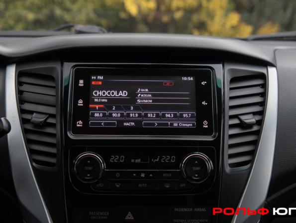 Mitsubishi Pajero Sport III с пробегом 2017 года, цена 2 800 000 рублей, 211035 км, внедорожник, Автокод Объявления