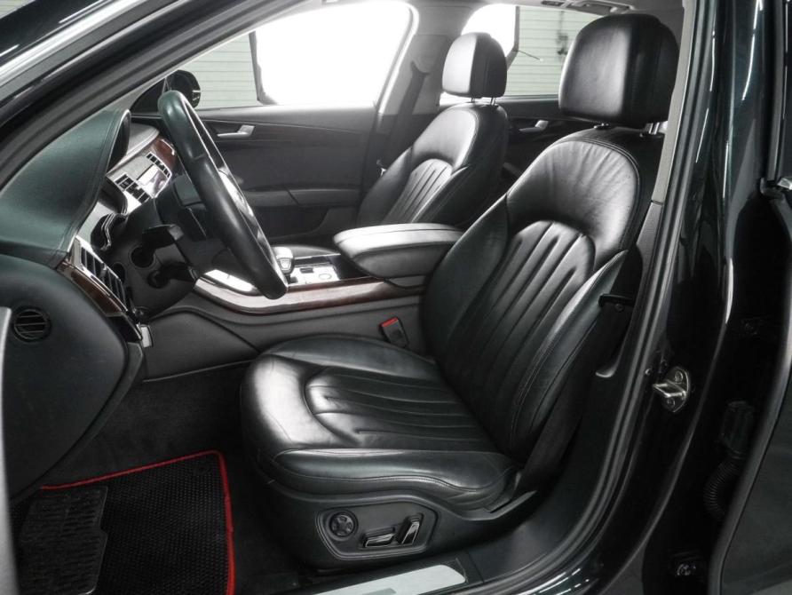 Audi A8 III (D4) Воронеж  - изображение 10