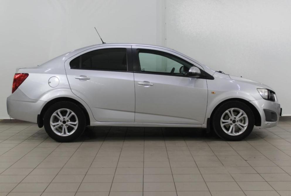 Chevrolet Aveo II Астрахань  - изображение 5