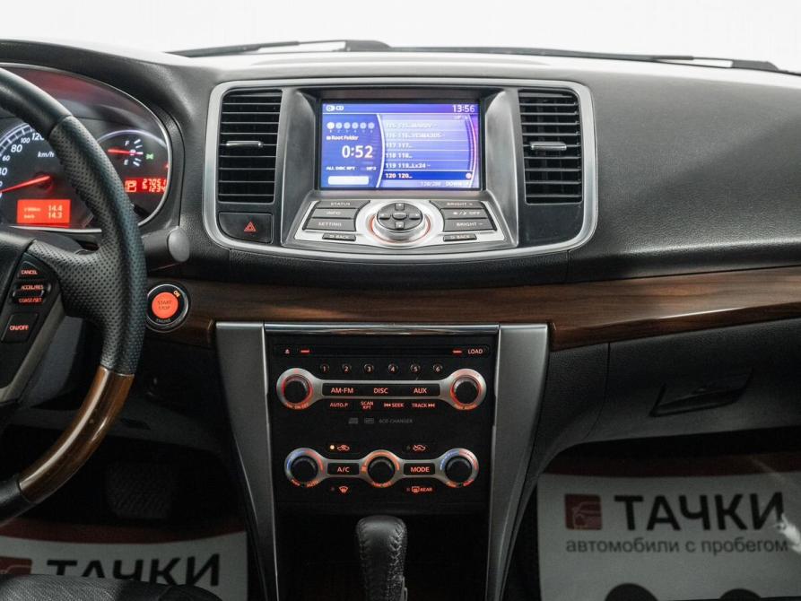 Nissan Teana II Иркутск  - изображение 13