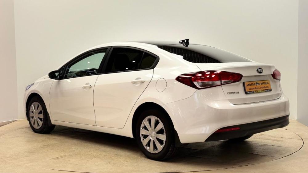 Kia Cerato III Рестайлинг (Classic) Киров  - изображение 4