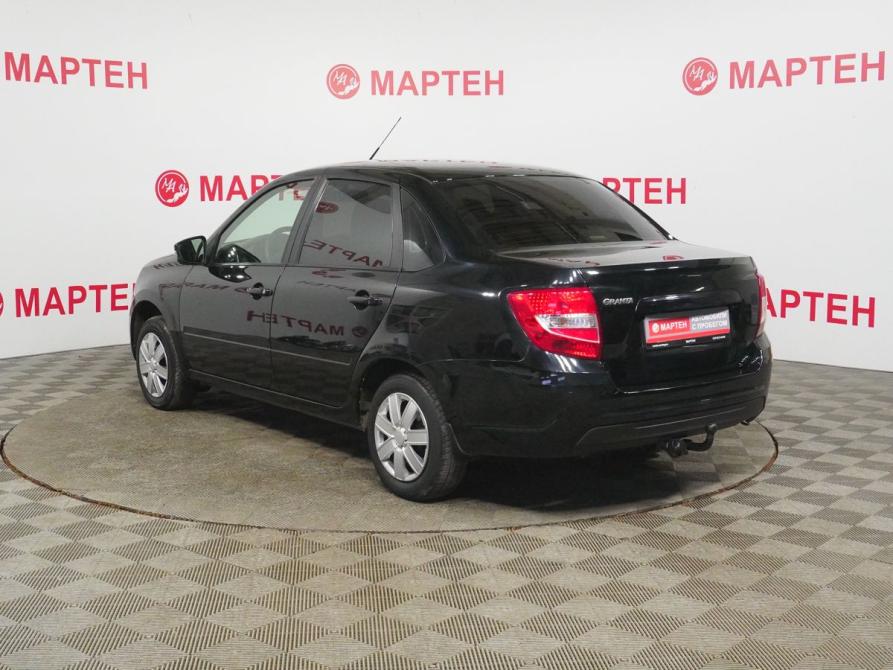 Lada (ВАЗ) Granta I Рестайлинг Вологда  - изображение 7