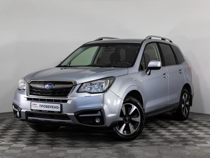 Subaru Forester IV Рестайлинг 2 Санкт-Петербург  - изображение 1