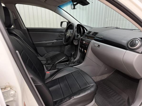 Mazda 3 I (BK) Рестайлинг с пробегом 2008 года, цена 580 000 рублей, 241705 км, седан, Автокод Объявления