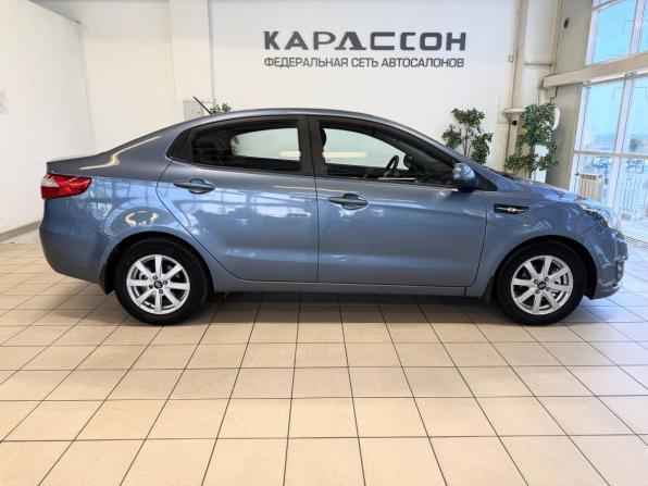Kia Rio III с пробегом 2013 года, цена 849 000 рублей, 151000 км, седан, Автокод Объявления