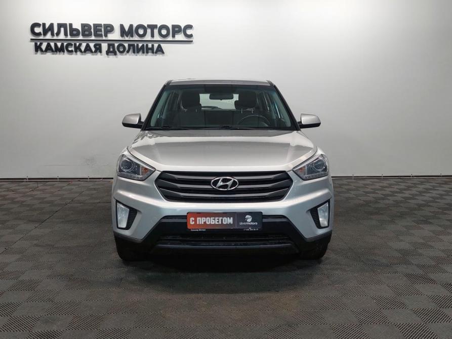 Hyundai Creta I Пермь  - изображение 5