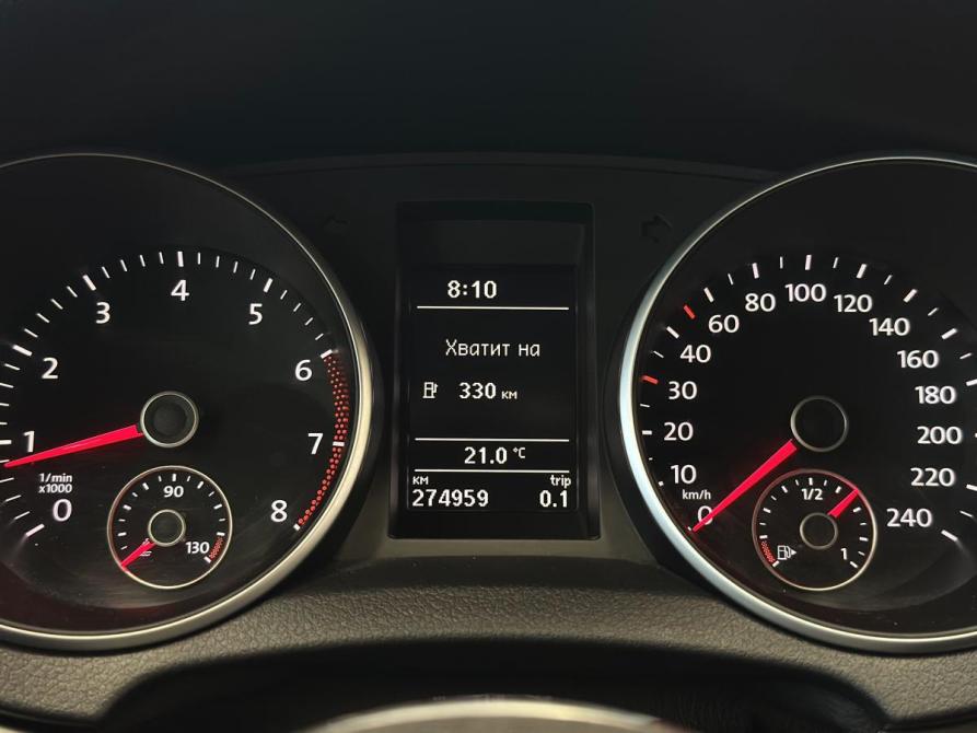 Volkswagen Golf VI Москва  - изображение 11
