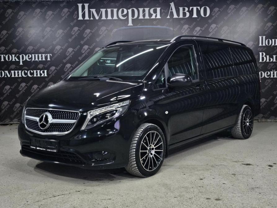 Mercedes-Benz Vito III (W447) Краснодар  - изображение 5