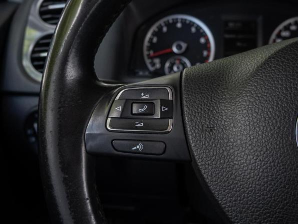 Volkswagen Tiguan I Рестайлинг с пробегом 2014 года, цена 1 580 000 рублей, 97068 км, внедорожник, Автокод Объявления