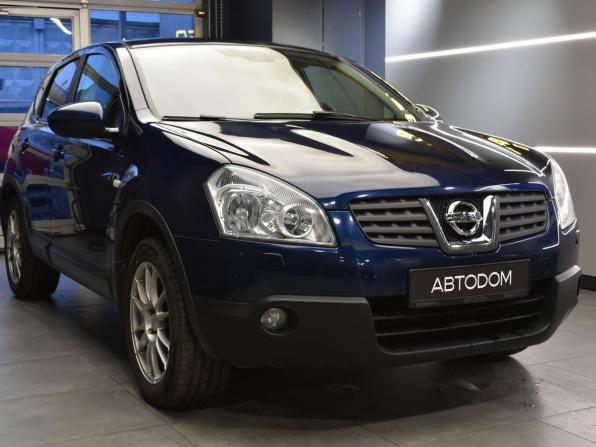 Nissan Qashqai I с пробегом 2008 года, цена 825 000 рублей, 157000 км, внедорожник, Автокод Объявления