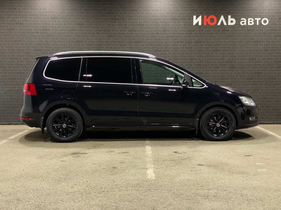 Volkswagen Sharan II Челябинск  - изображение 4