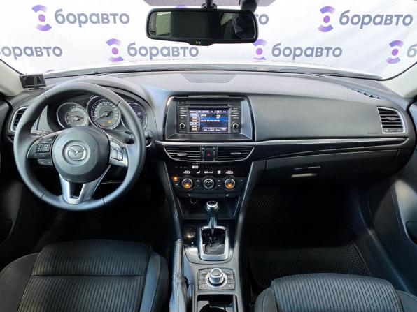 Mazda 6 III (GJ) с пробегом 2013 года, цена 1 520 000 рублей, 153715 км, седан, Автокод Объявления