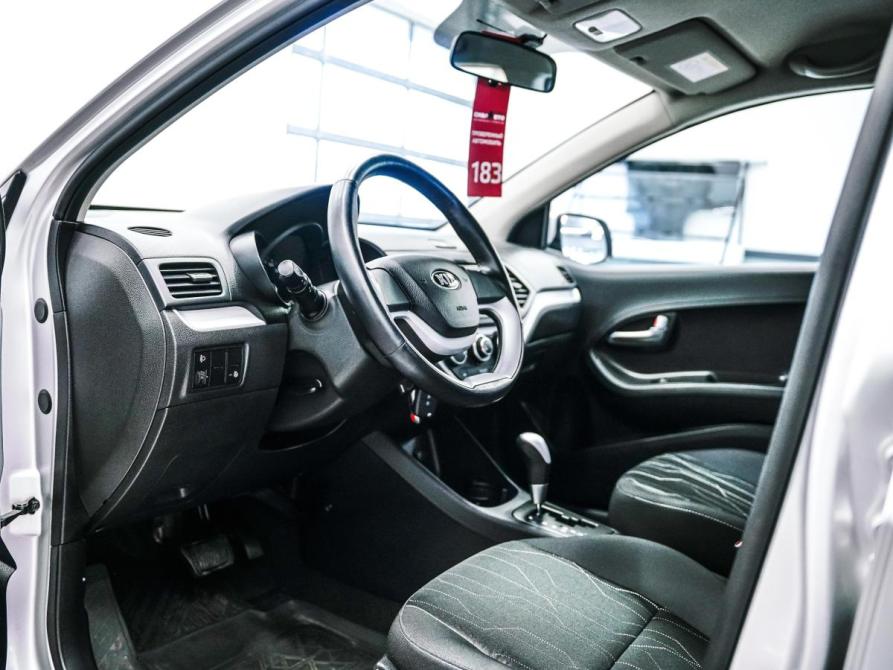 Kia Picanto II Красноярск  - изображение 19