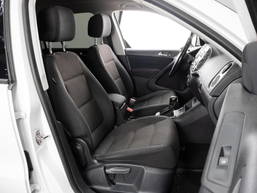 Volkswagen Tiguan I Рестайлинг Тюмень  - изображение 8