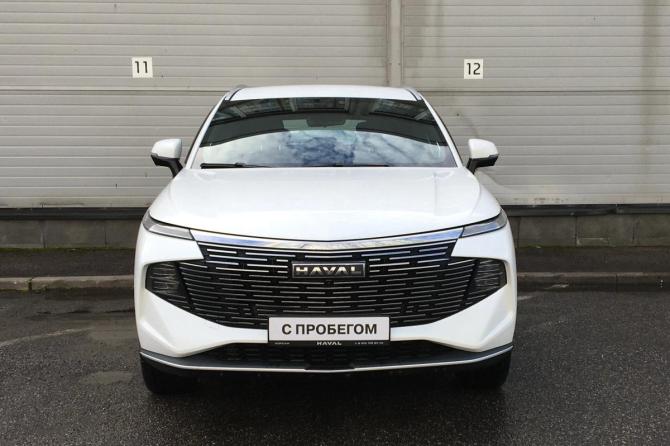 Haval F7 II с пробегом 2024 года, цена 2 129 000 рублей, 100842 км, внедорожник, Автокод Объявления