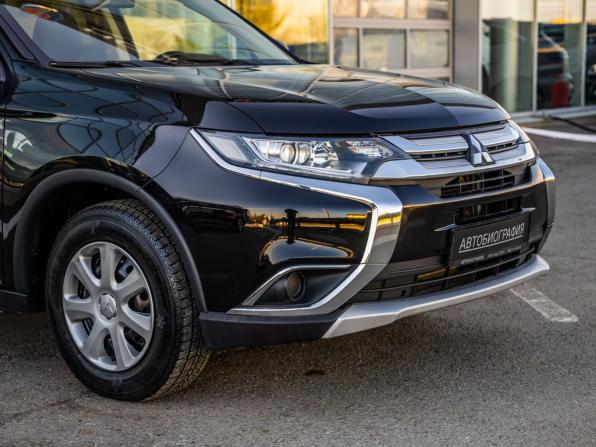 Mitsubishi Outlander III Рестайлинг 2 с пробегом 2018 года, цена 1 798 000 рублей, 140264 км, внедорожник, Автокод Объявления