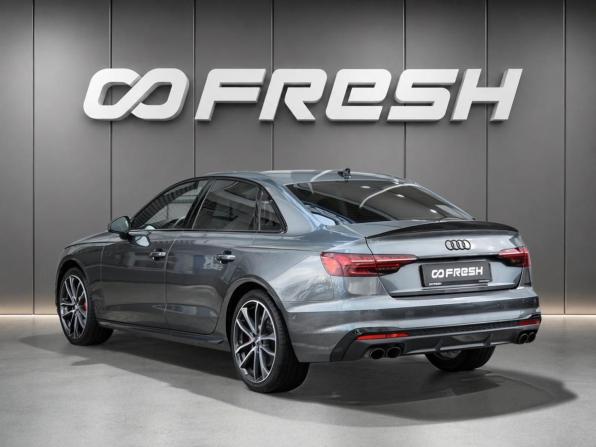 Audi S4 V (B9) Рестайлинг с пробегом 2020 года, цена 6 285 000 рублей, 47323 км, седан, Автокод Объявления