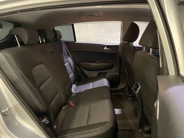 Kia Sportage IV Рестайлинг с пробегом 2020 года, цена 2 376 000 рублей, 75609 км, внедорожник, Автокод Объявления