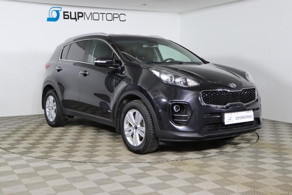 Kia Sportage IV Нижний Новгород  - изображение 3