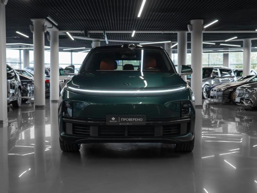 Li Auto (Lixiang) L7 I Москва  - изображение 3