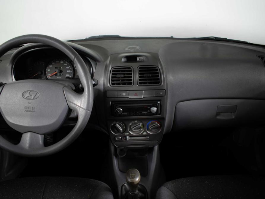 Hyundai Accent II Москва  - изображение 12