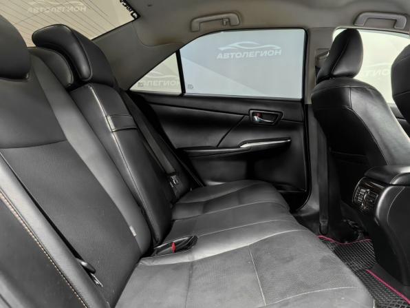 Toyota Camry VII (XV50) Рестайлинг с пробегом 2015 года, цена 1 900 000 рублей, 141322 км, седан, Автокод Объявления