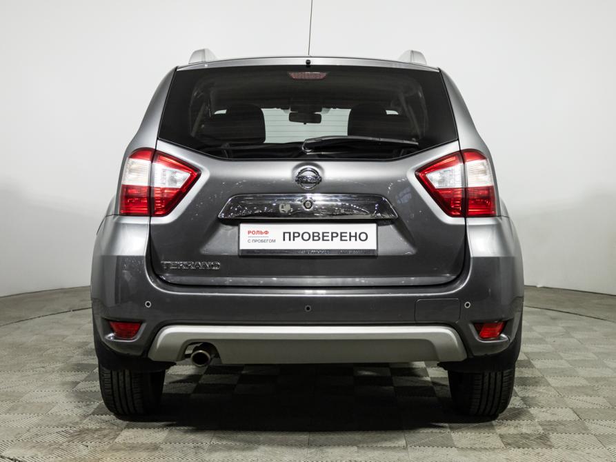 Nissan Terrano III (D10) Санкт-Петербург  - изображение 6