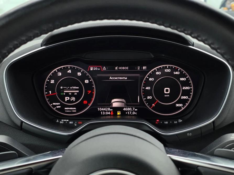 Audi TT III (8S) Санкт-Петербург  - изображение 21