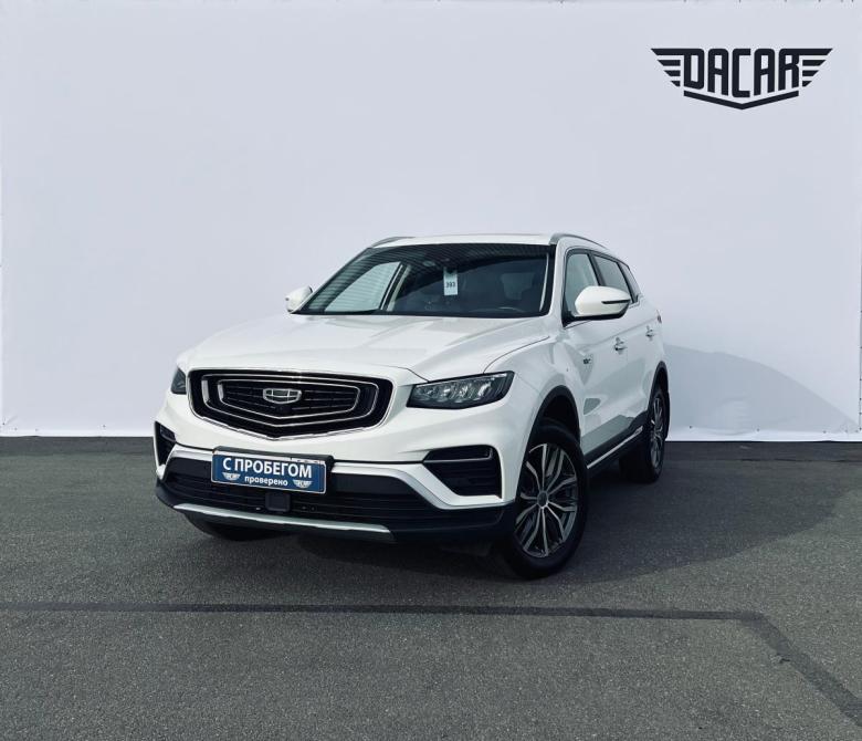 Geely Atlas Pro Санкт-Петербург  - изображение 1