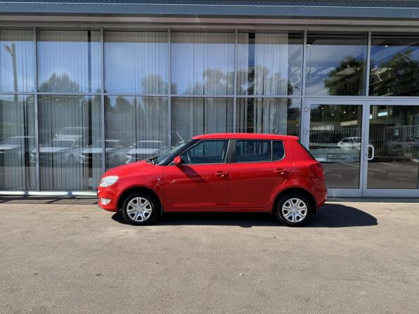 Skoda Fabia II Рестайлинг с пробегом 2010 года, цена 505 000 рублей, 97000 км, хэтчбек, Автокод Объявления