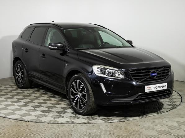 Volvo XC60 I Рестайлинг с пробегом 2014 года, цена 1 699 900 рублей, 236222 км, внедорожник, Автокод Объявления