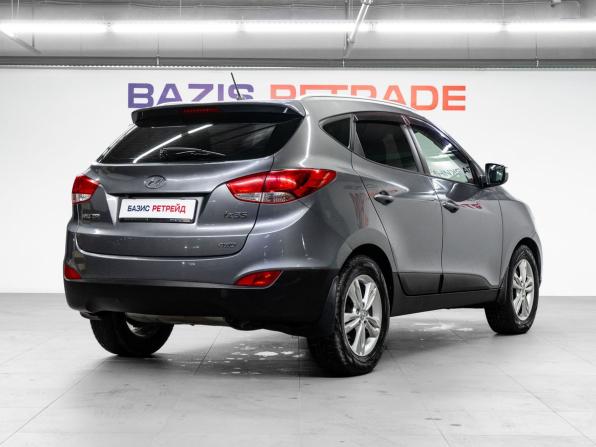 Hyundai ix35 I с пробегом 2011 года, цена 1 249 000 рублей, 198198 км, внедорожник, Автокод Объявления