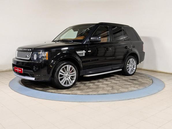 Land Rover Range Rover Sport I Рестайлинг с пробегом 2012 года, цена 1 794 900 рублей, 263000 км, внедорожник, Автокод Объявления
