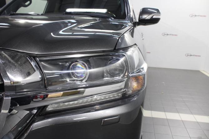 Toyota Land Cruiser 200 Series Рестайлинг 2 с пробегом 2018 года, цена 6 150 000 рублей, 283500 км, внедорожник, Автокод Объявления